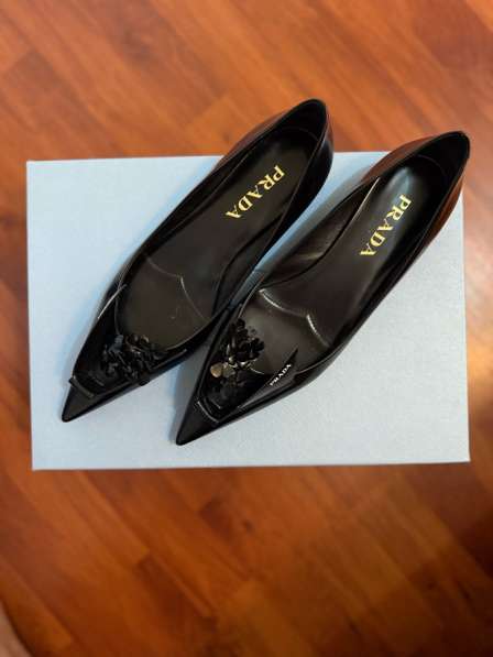Туфли Prada