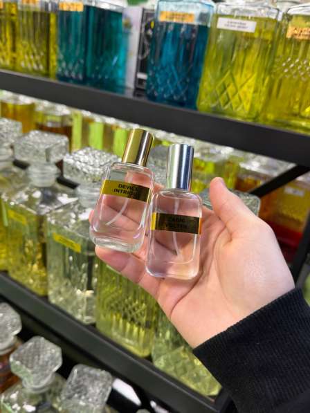 Ароматы на разлив