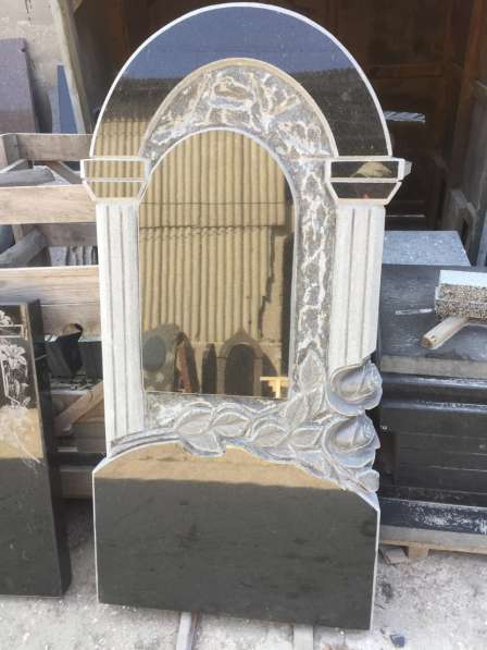 Памятники из гранита в Симферополе фото 4