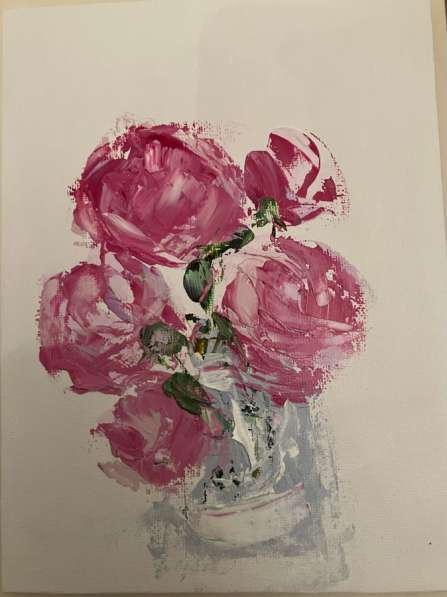 Картина маслом