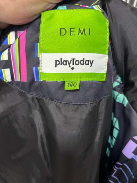 Куртка зимняя Play Today в Люберцы