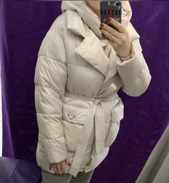 Пуховик