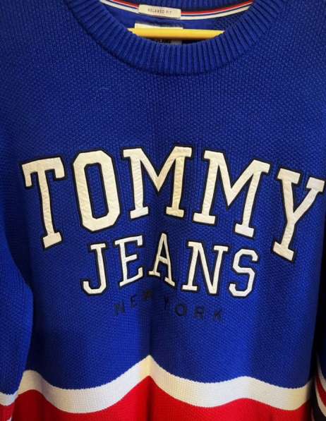 Кофта Tommy Hilfiger Jeans в Москве фото 6