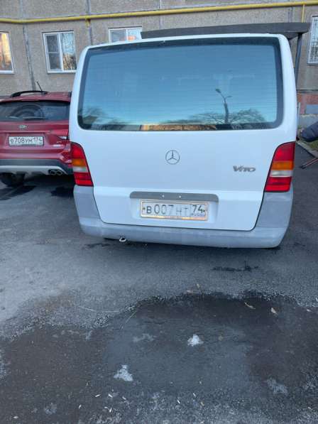 Продам Мерседес Вито в Магнитогорске