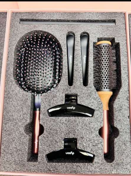 Расческа dyson 7в1 в Москве фото 5