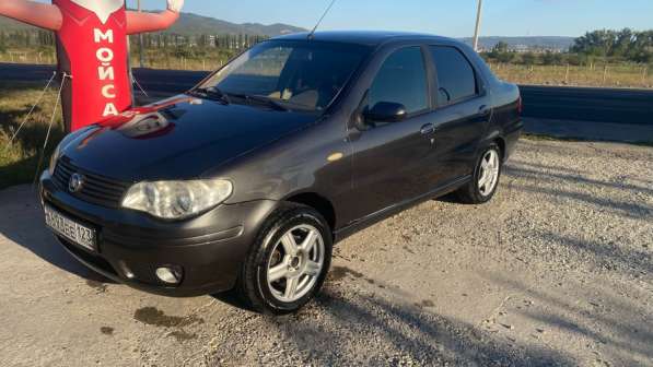 Fiat, Albea, продажа в Анапе