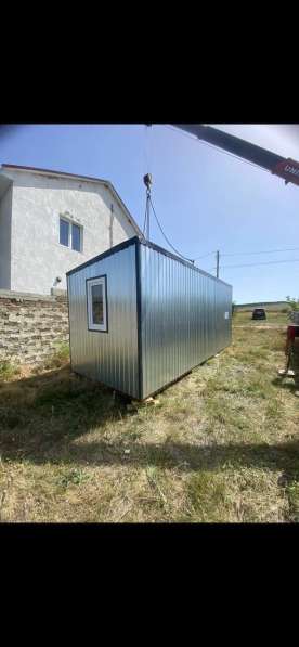 Продажа и аренда бытовок в Бахчисарае фото 20