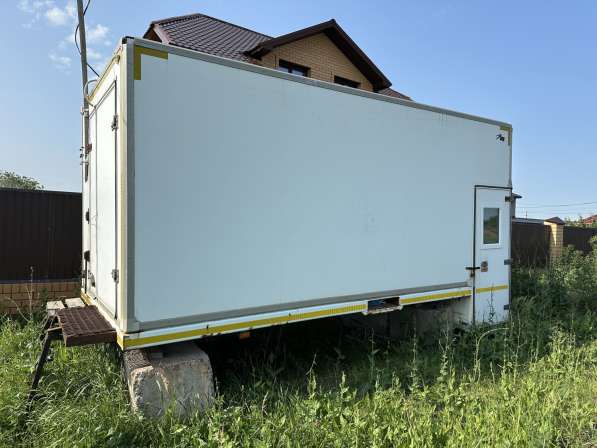 Продается вагончик