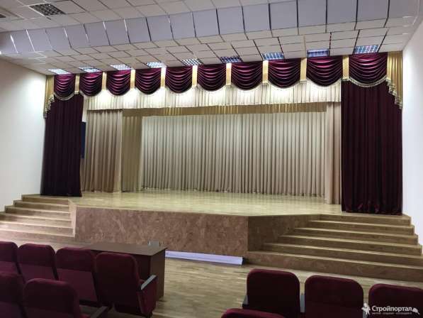 Пошив одежды сцены