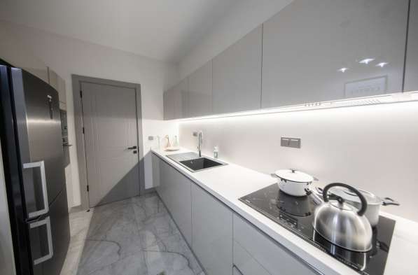 3-к. квартира 133м² Турция, Стамбул, Бейликдюзю в фото 6