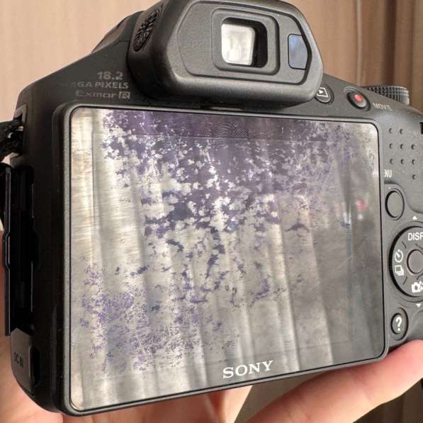 Фотоаппарат sony dsc hx200v в Краснодаре фото 3