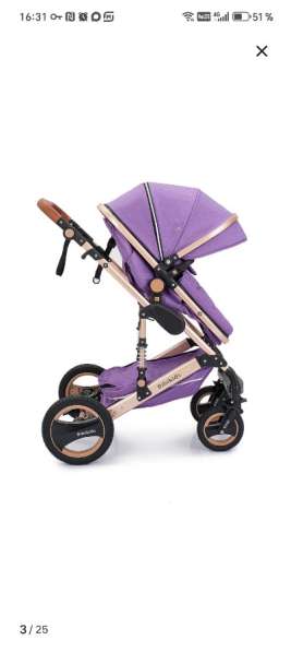 Коляска 3 в 1 в Волгограде