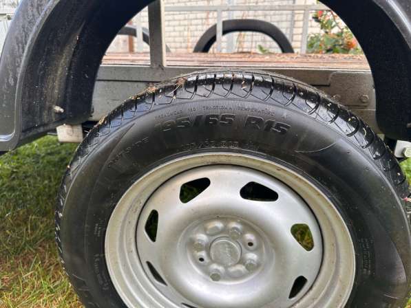 Продаю прицеп в Самаре