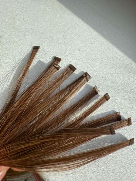 Капсуляция волос в Тольятти фото 4