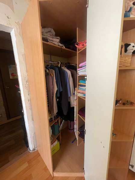 Шкаф угловой в Пскове фото 5