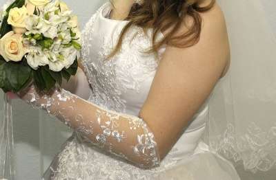 свадебное платье в Ханты-Мансийске фото 4