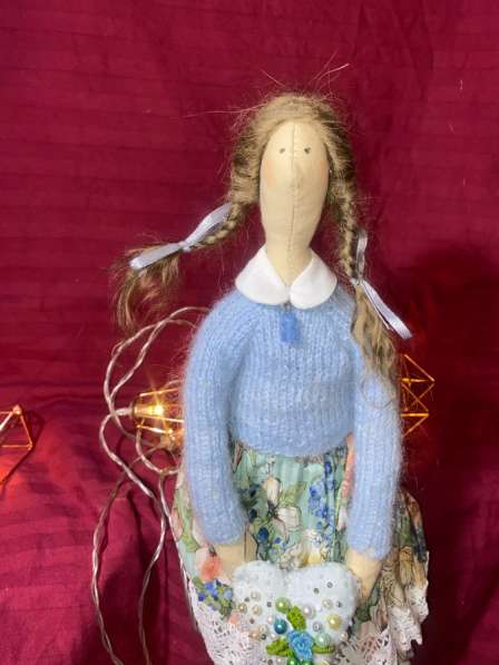 Кукла Тильда в Москве фото 5