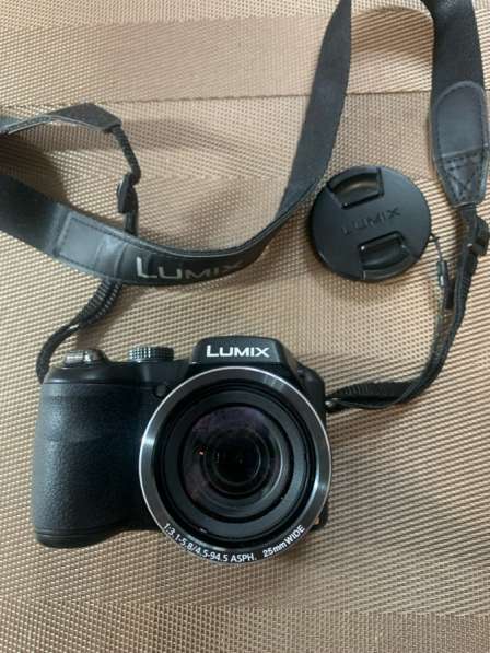 Фотоаппарат LUMIX Panasonic DMC LZ20 в Москве
