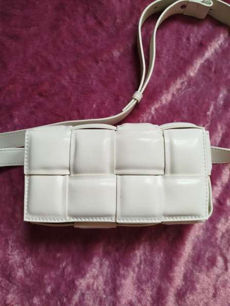 Сумка поясная