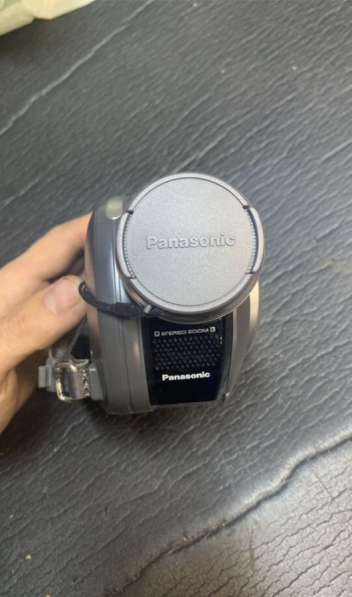 Видеокамера Panasonic в Москве фото 6