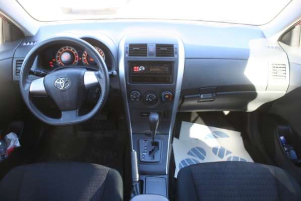 TOYOTA COROLLA 2012г 1.6л 124л.с. акпп, продажав Москве в Москве фото 4