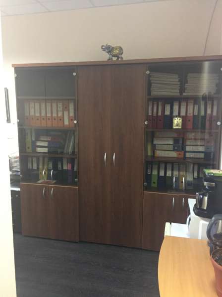 Продам офисную мебель для руководителя недорого в Королёве фото 6