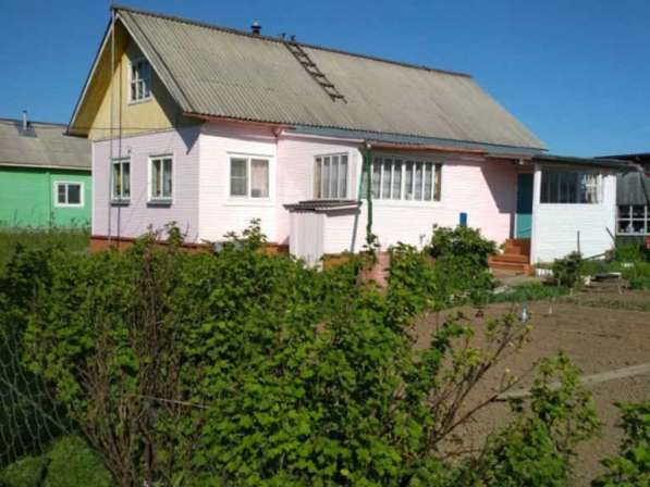 Продам жилой дом в д. Телегово Красноборского р-на Архангель
