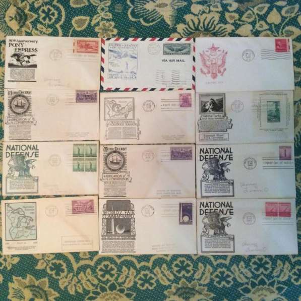 Почтовые марки и блоки в Курске фото 4