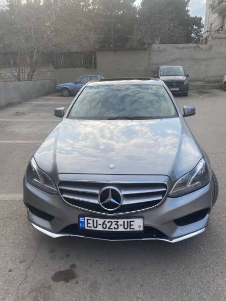 Mercedes-Benz, E-klasse, продажа в г.Тбилиси