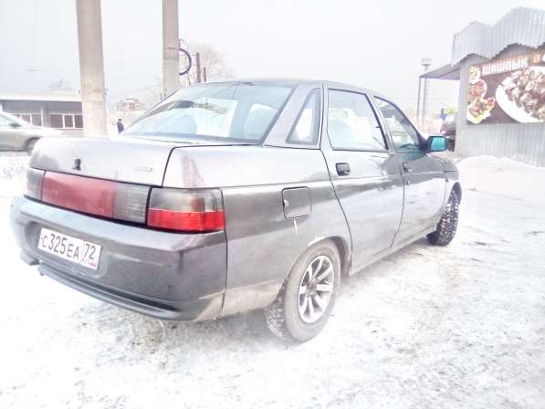 ВАЗ (Lada), 2110, продажа в Омске