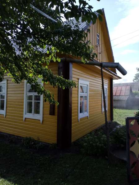 Покраска всех типов деревянных домов в Барановичах в 