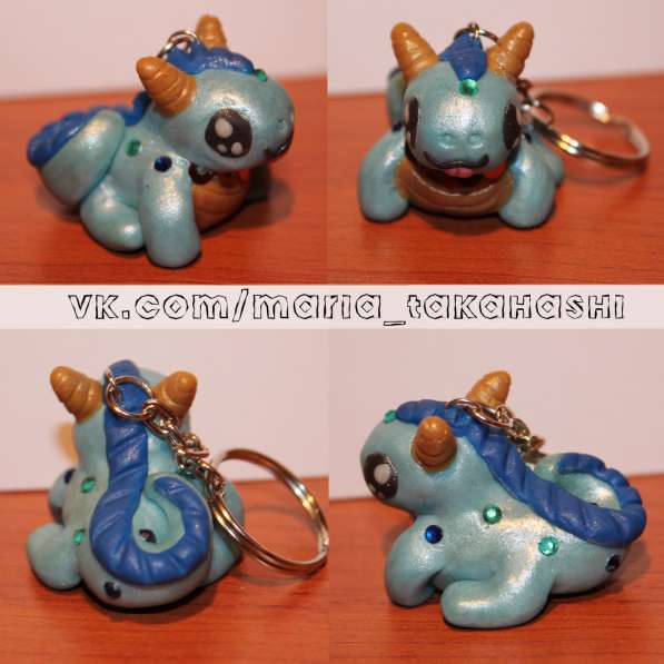 Авторский брелок в Выксе фото 5