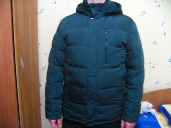 Куртка зимняя в фото 3