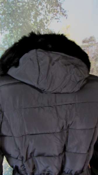 Зимняя женская куртка в фото 5