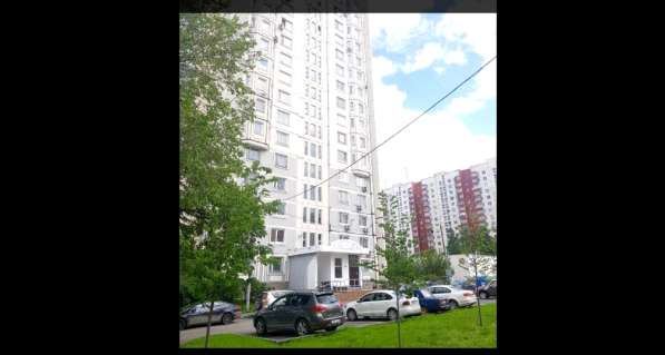 Продается квартира-студия Ленинский проспект дом 127 в Москве фото 3