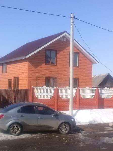 Строительство каркасных домов в Казани