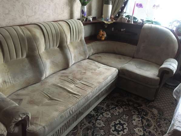 Угловой диван с креслом в Димитровграде фото 3