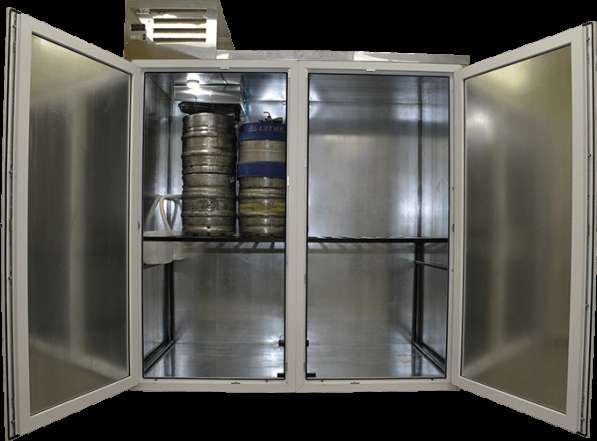 Кегераторы BERK- Холодильные камеры для пива в Тюмени фото 6