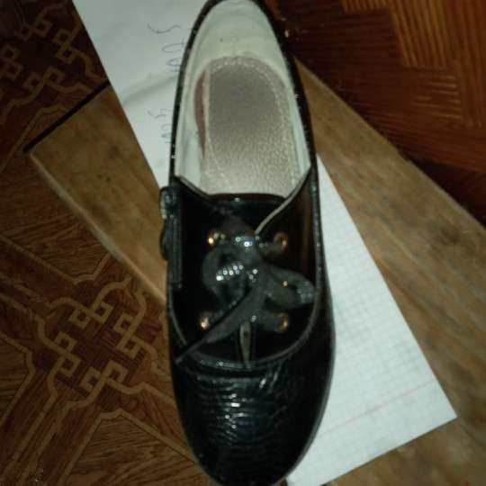 Школьная обувь в фото 3