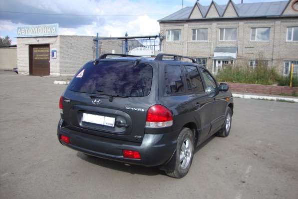 Hyundai, Santa Fe, продажа в Барнауле в Барнауле фото 8