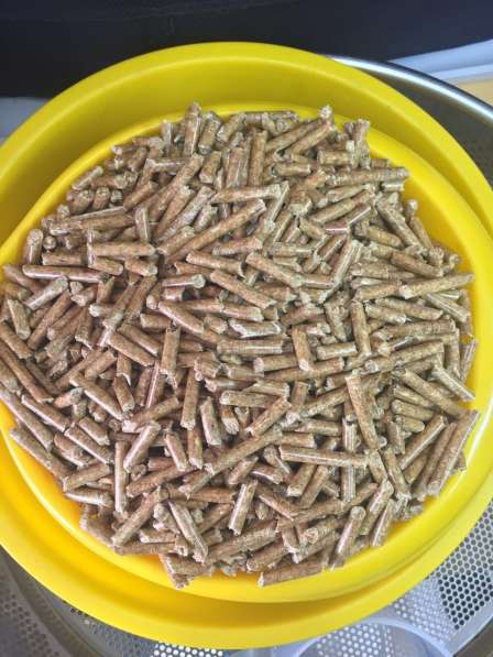 Пеллеты в