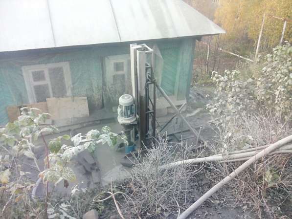 Бурение скважин в Челябинске