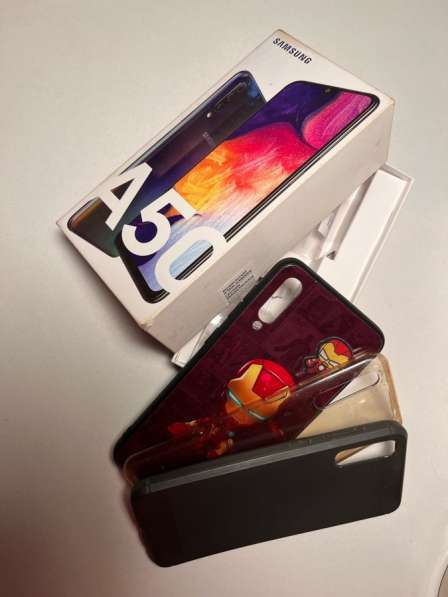 Продаю samsung galaxy a50