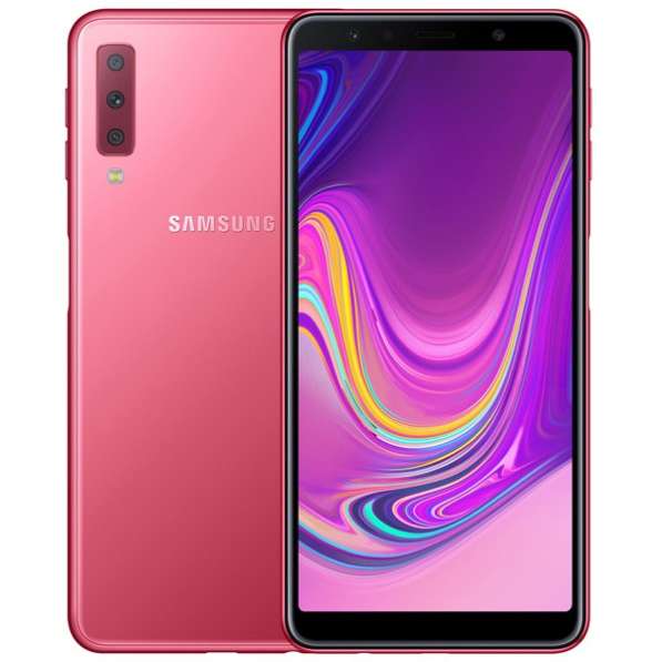 Samsung A7 2018 satilir
