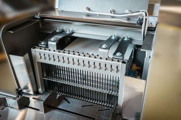Хлеборезательная машина «Агро-Слайсер» для производства в Казани