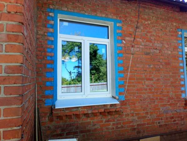 Пластиковые и алюминиевые окна в Серпухове фото 3