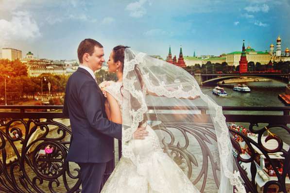 Фотограф на свадьбу, портреты, лав стори, съемка беременных в Москве фото 14