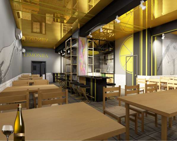 Дизайн интерьера в фото 15