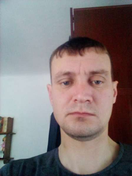 Сергей Алексеевич Фоменко, 35 лет, хочет пообщаться