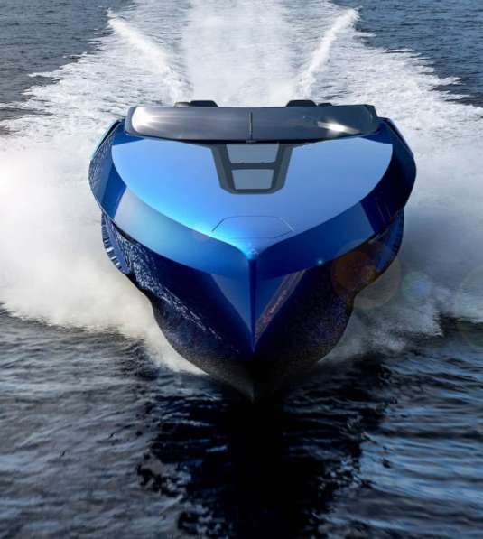 Production and sale of designer boats